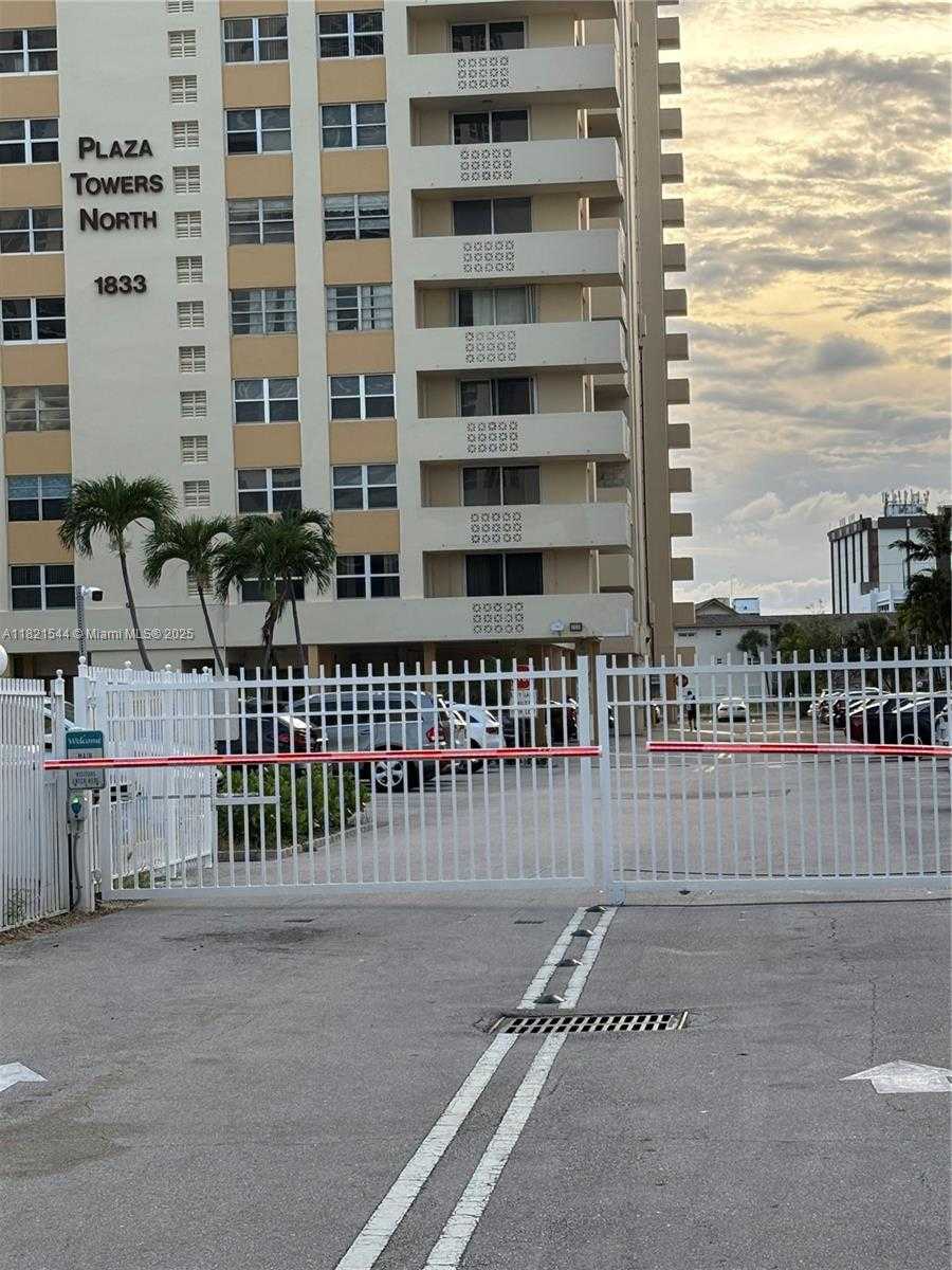Small Image of 1833 SOUTH OCEAN DR #1203, Hallandale Beach Number 2