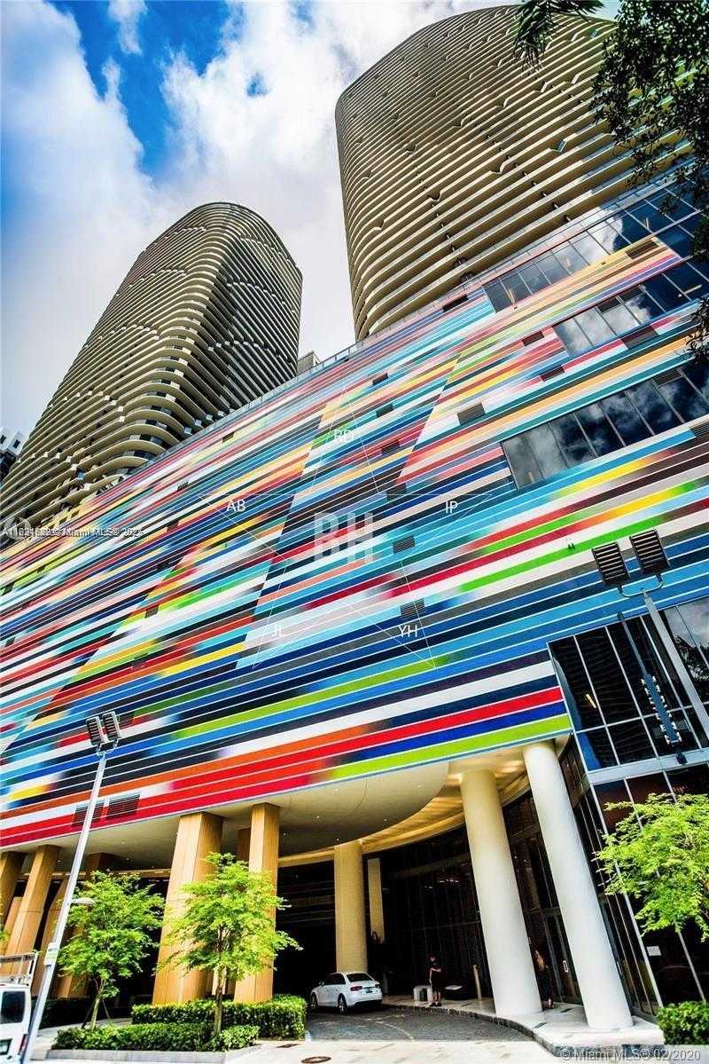 Small Image of 55 SOUTH WEST 9TH ST #3007, Miami Number 2