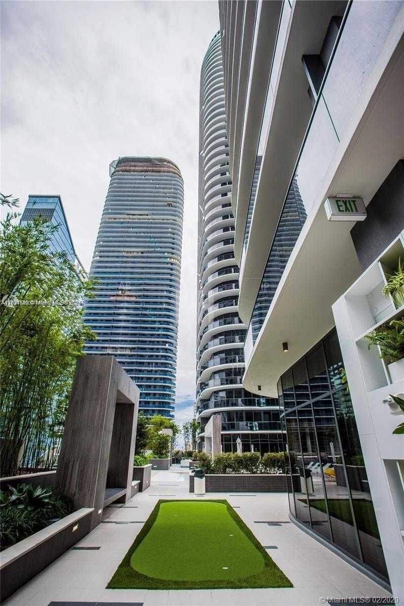 Small Image of 55 SOUTH WEST 9TH ST #3007, Miami Number 23
