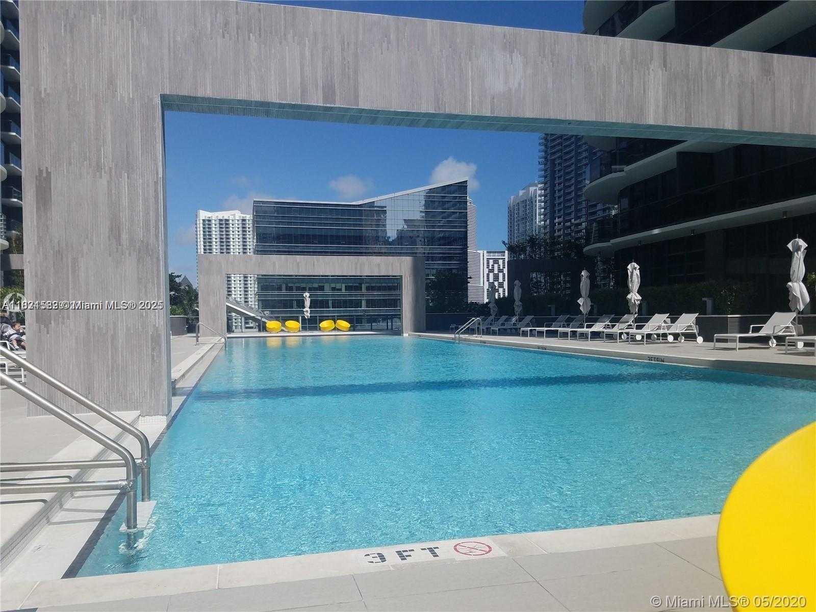 Small Image of 55 SOUTH WEST 9TH ST #3007, Miami Number 34