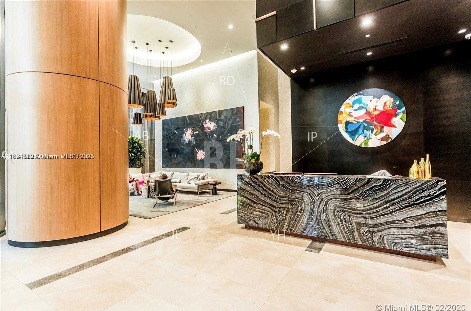 Small Image of 55 SOUTH WEST 9TH ST #3007, Miami Number 36