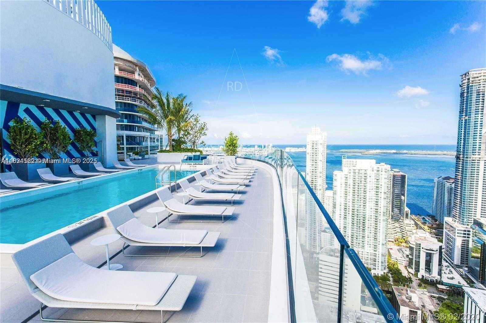 Small Image of 55 SOUTH WEST 9TH ST #3007, Miami Number 38
