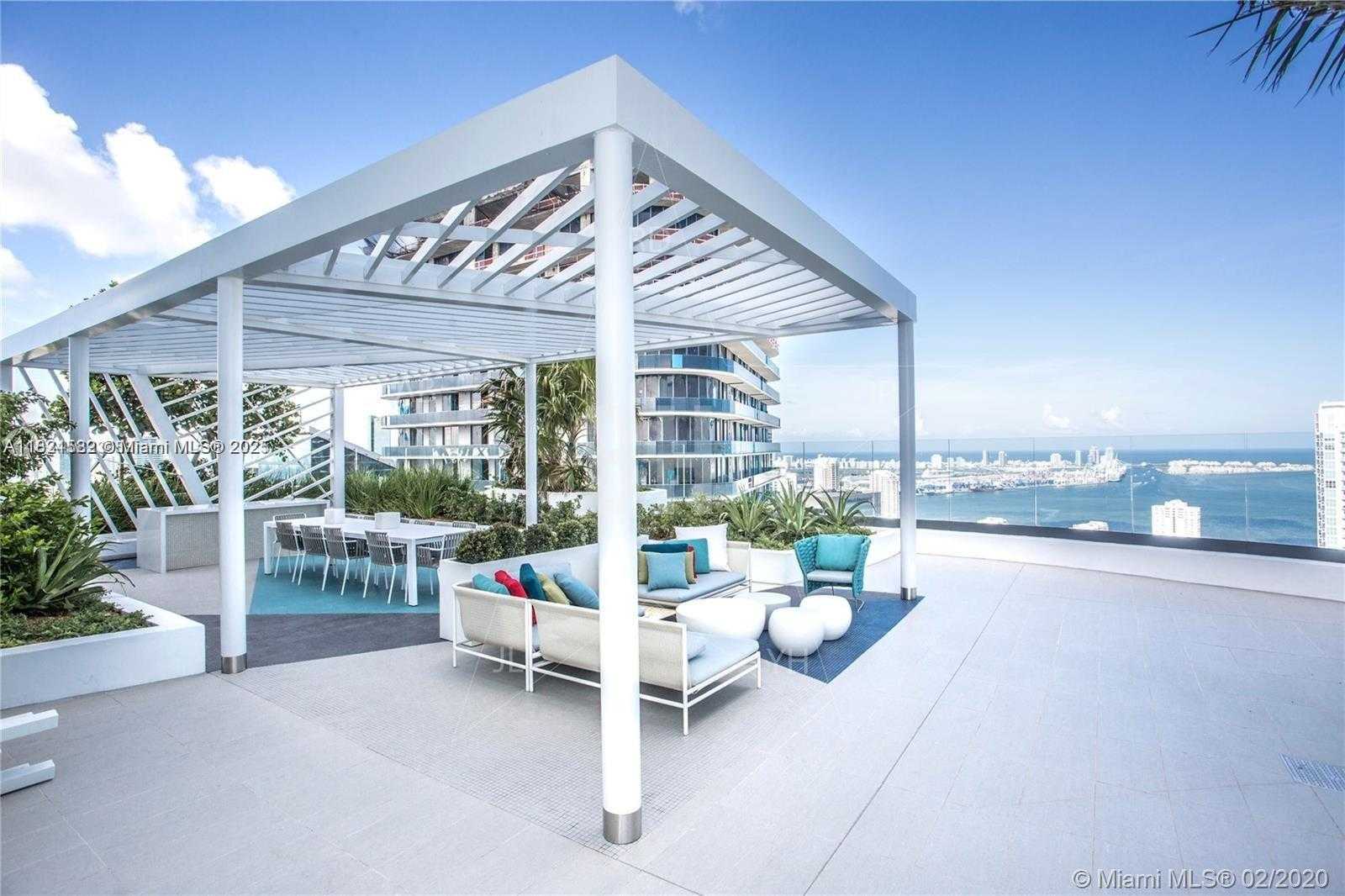 Small Image of 55 SOUTH WEST 9TH ST #3007, Miami Number 40