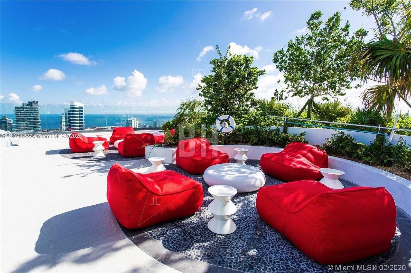 Small Image of 55 SOUTH WEST 9TH ST #3007, Miami Number 41