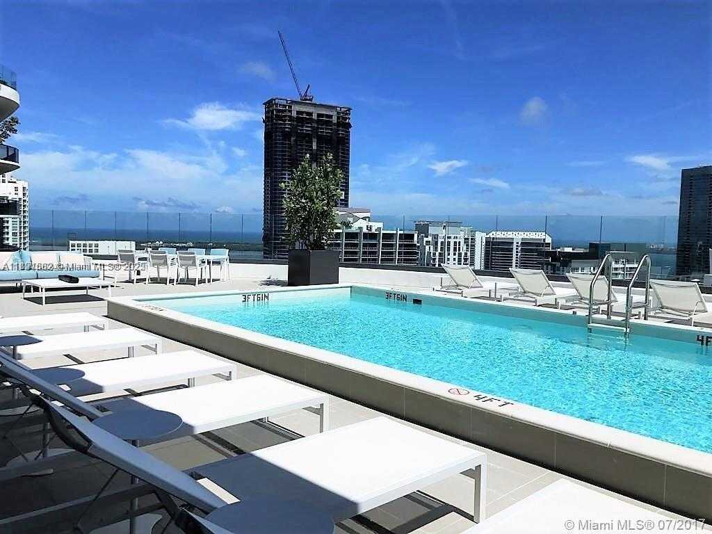 Small Image of 55 SOUTH WEST 9TH ST #3007, Miami Number 5