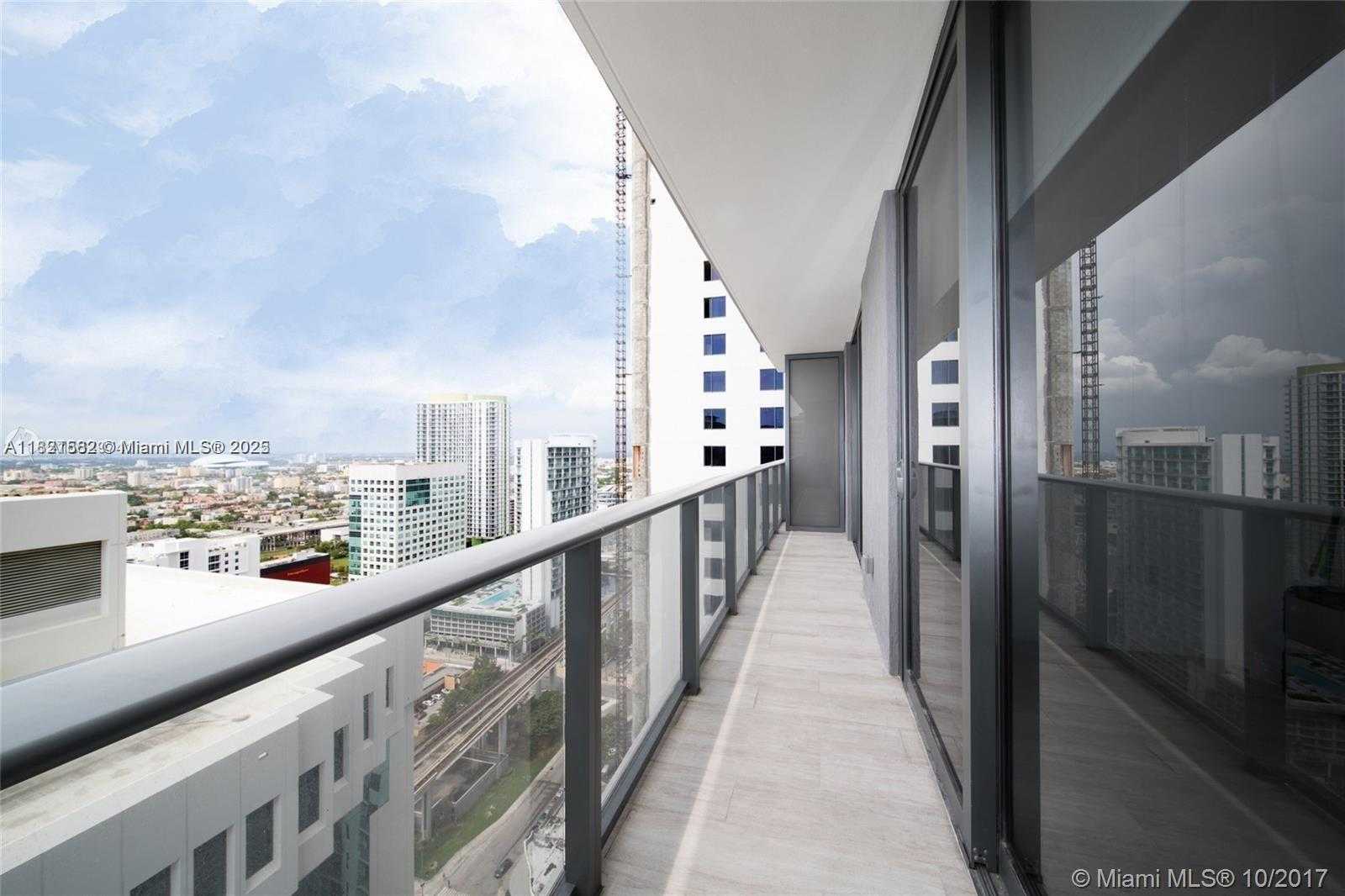 Small Image of 55 SOUTH WEST 9TH ST #3007, Miami Number 8