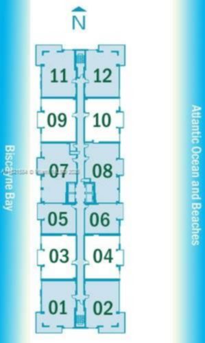 Small Image of 650 WEST AVE #2012, Miami Beach Number 18