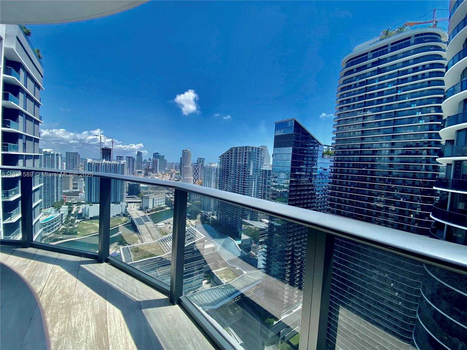 Small Image of 55 SOUTH WEST 9TH ST #4201, Miami Number 2
