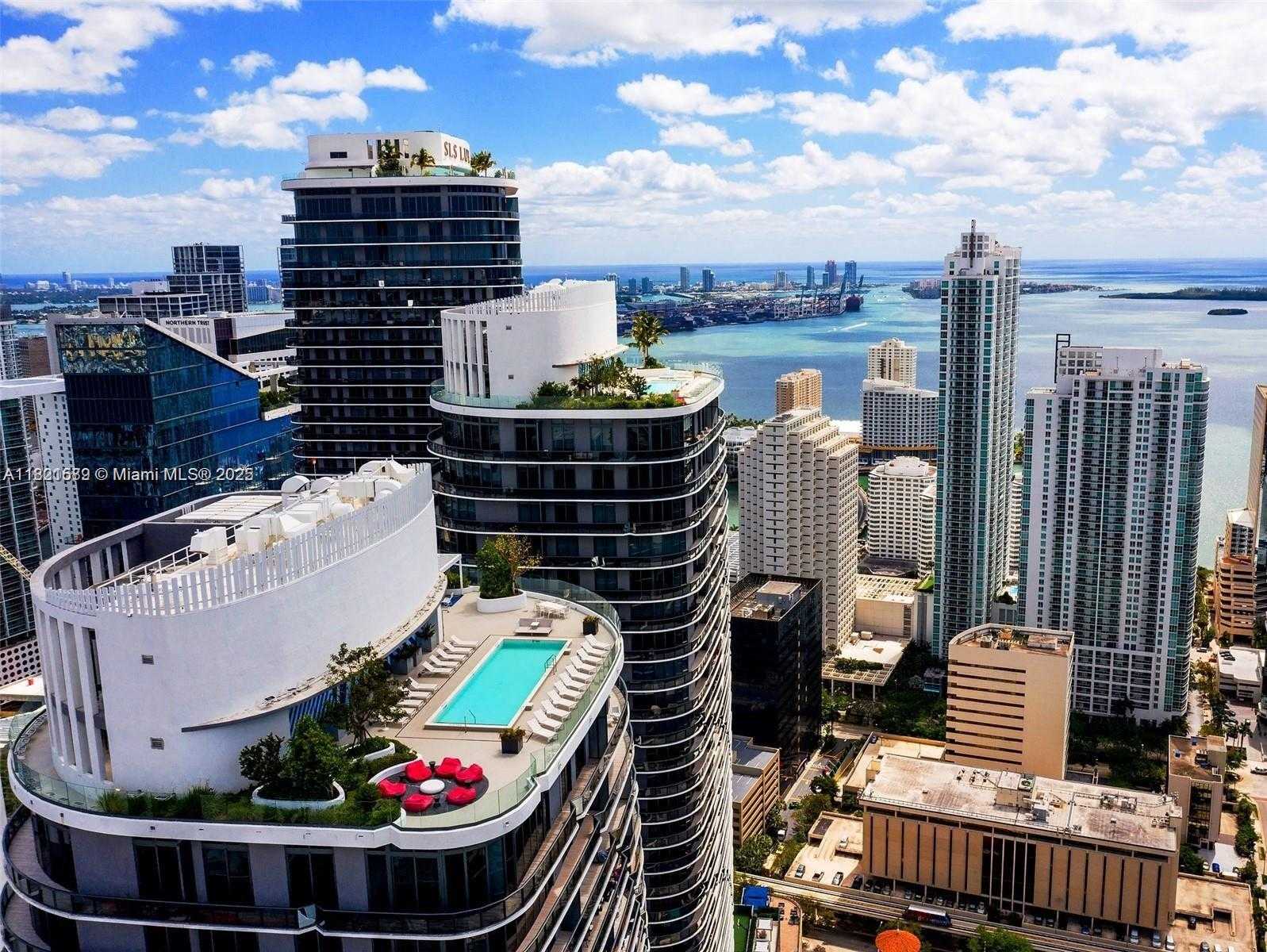 Small Image of 55 SOUTH WEST 9TH ST #4201, Miami Number 26