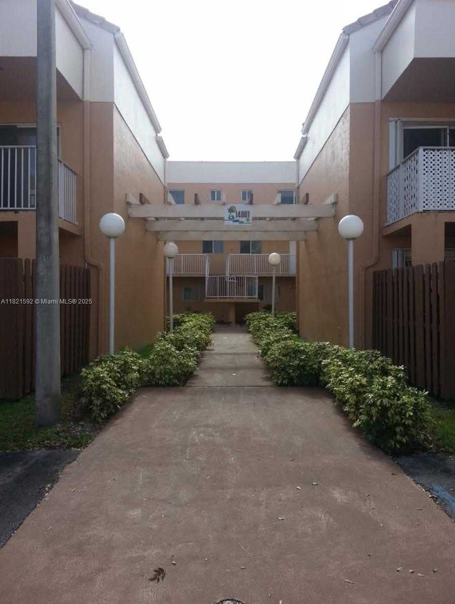 Small Image of 14901 SOUTH WEST 80TH ST #209, Miami Number 2