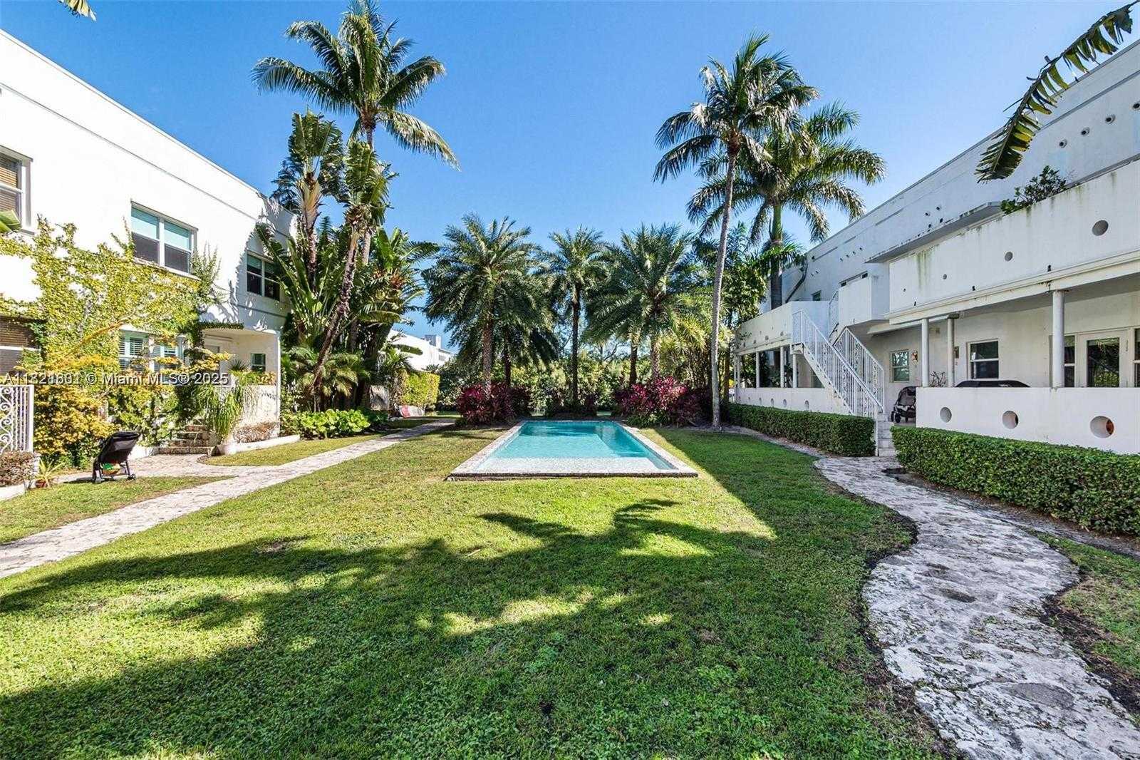 Small Image of 4015 NORTH MERIDIAN AVE #6, Miami Beach Number 14