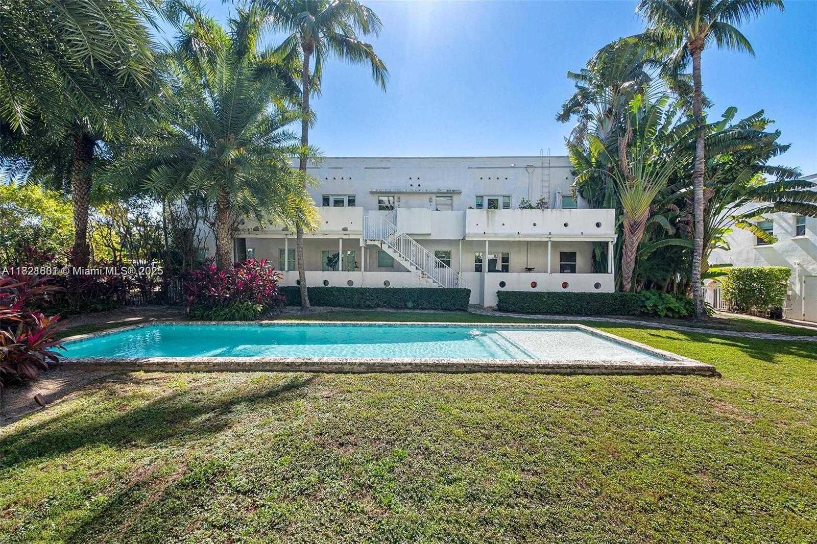 Small Image of 4015 NORTH MERIDIAN AVE #6, Miami Beach Number 17