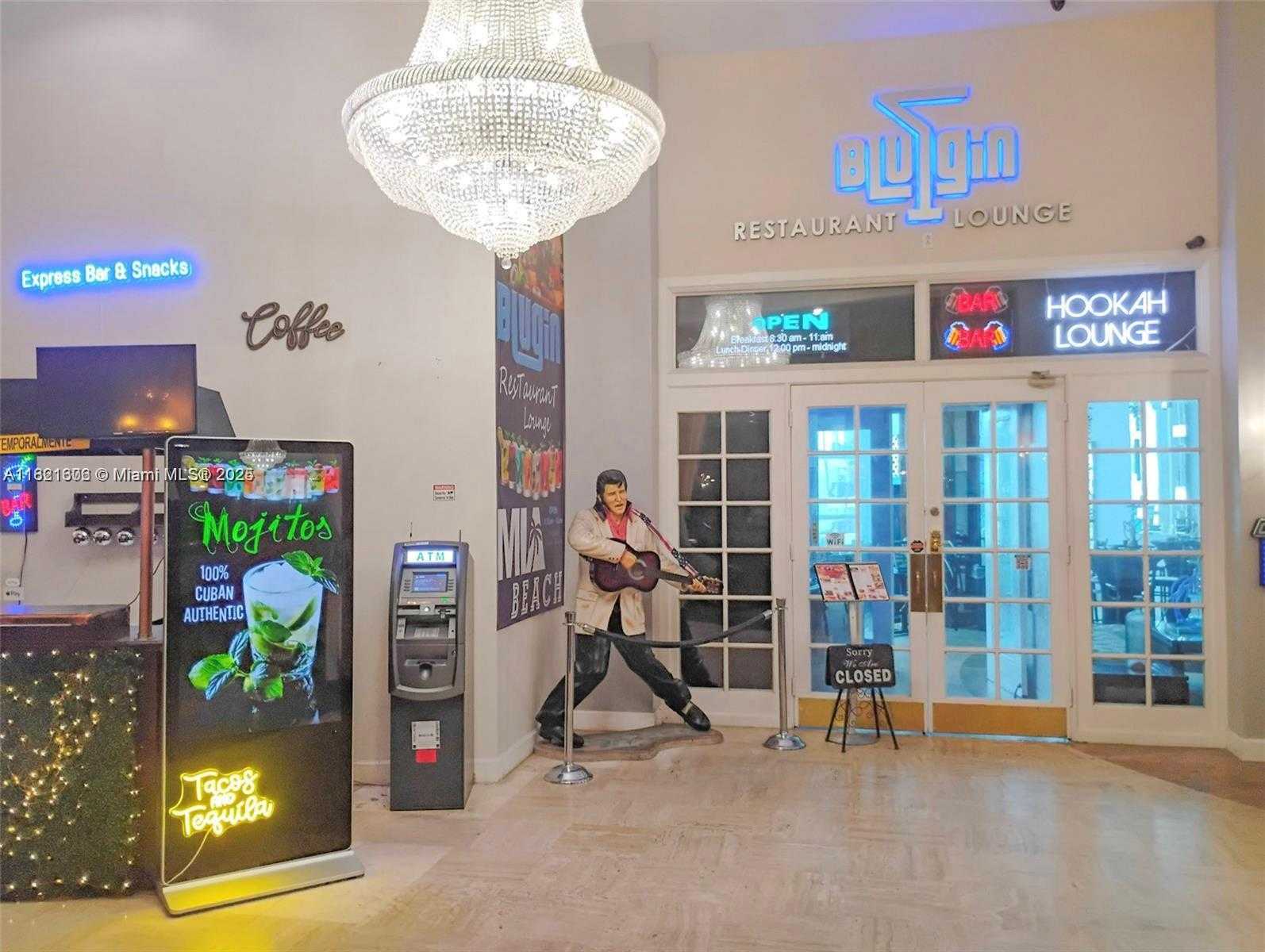 Small Image of 5445 COLLINS AVENUE #805, Miami Beach Number 21