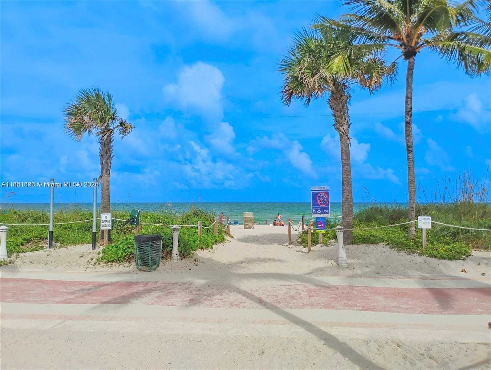 Small Image of 5445 COLLINS AVENUE #805, Miami Beach Number 32