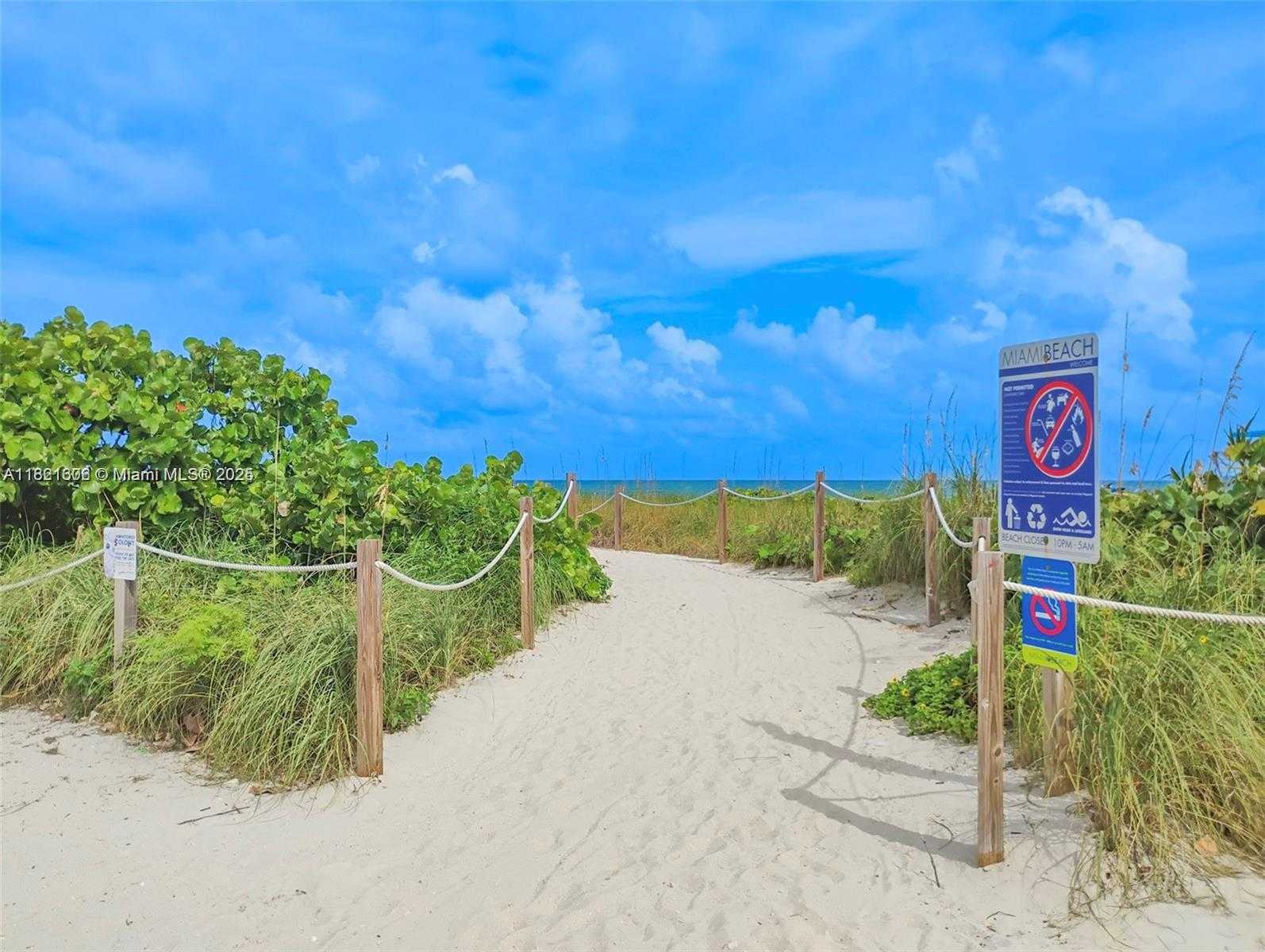 Small Image of 5445 COLLINS AVENUE #805, Miami Beach Number 37