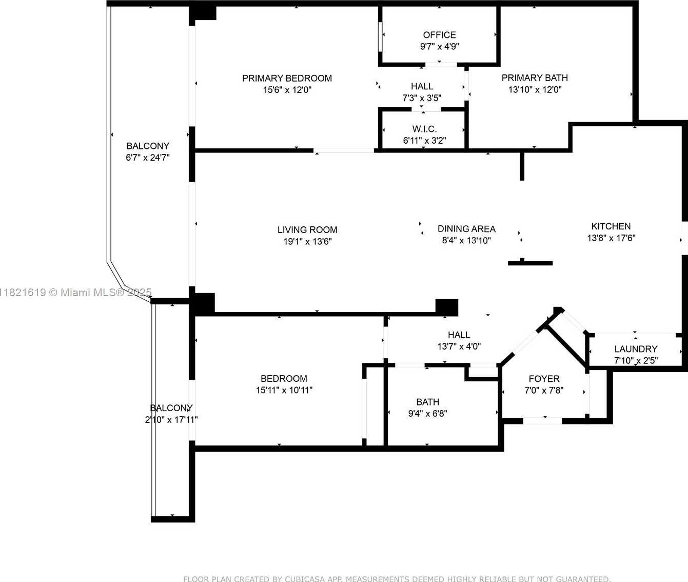 Small Image of 9559 COLLINS AVE #S8-G, Surfside Number 45