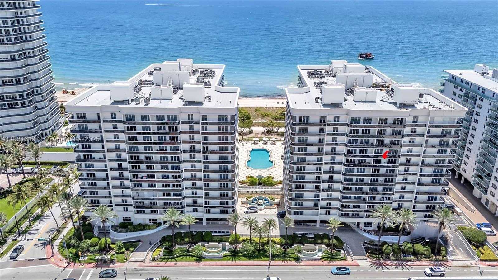 Small Image of 9559 COLLINS AVE #S8-G, Surfside Number 6