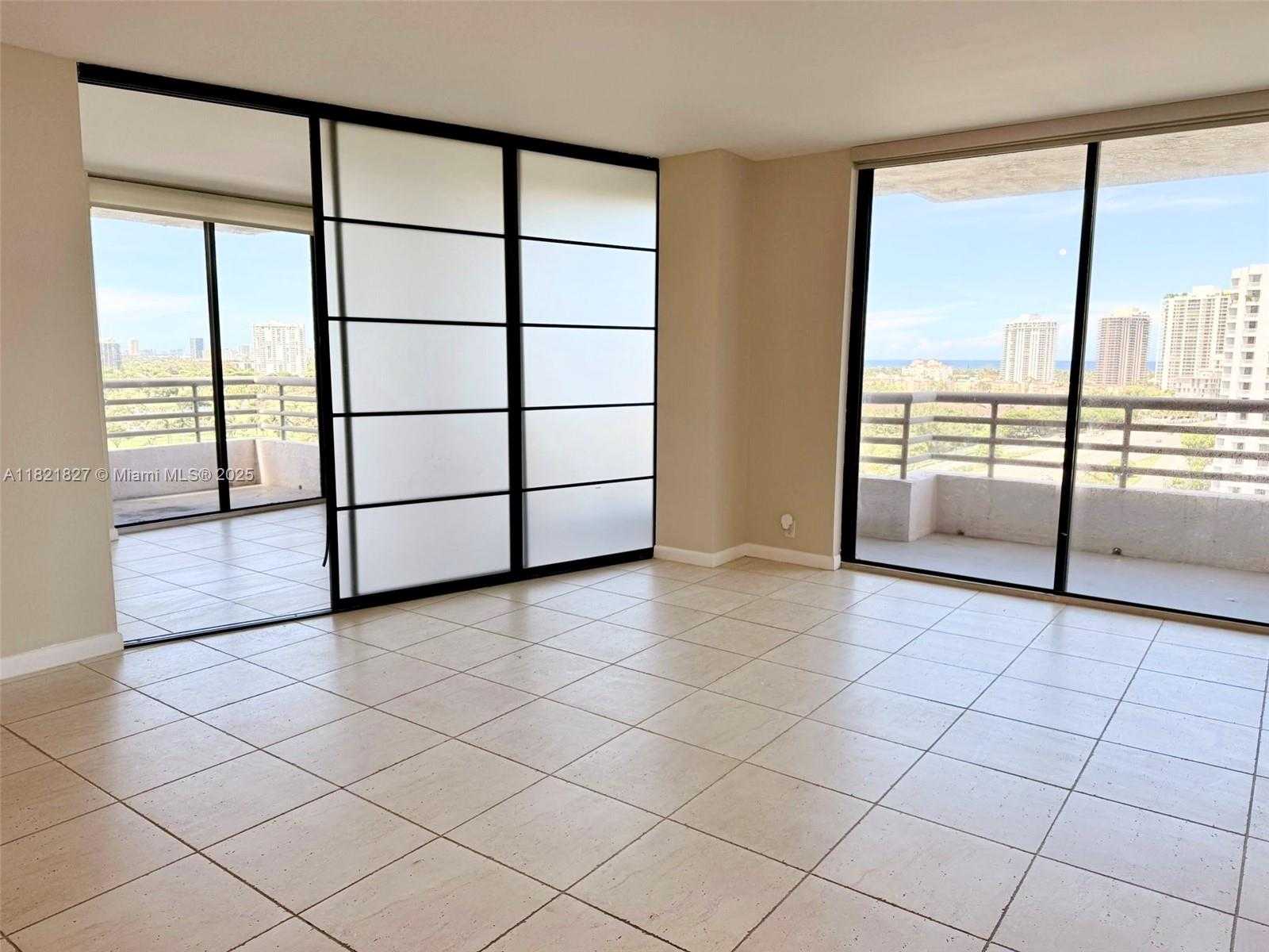 Small Image of 3300 NORTH EAST 191ST ST #1607, Aventura Number 2