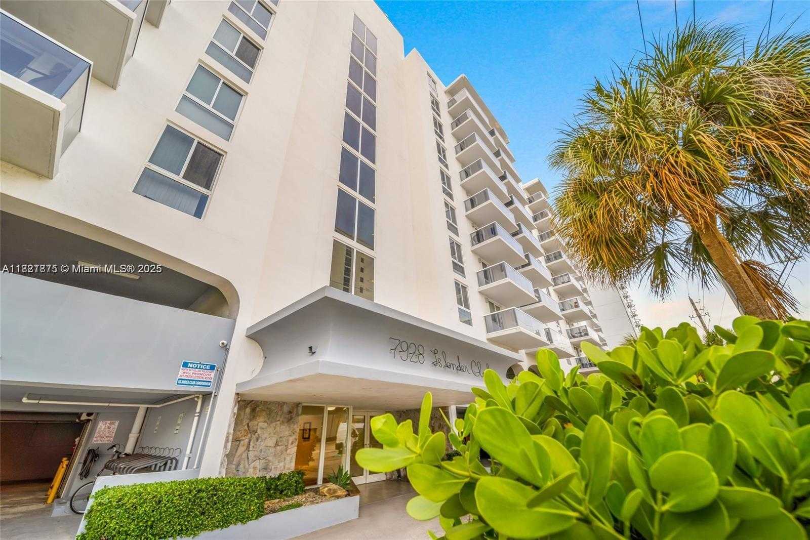Small Image of 7928 WEST DR #602, North Bay Village Number 3