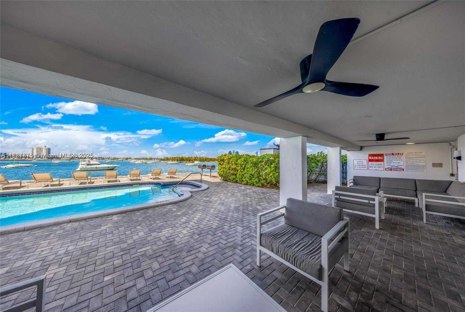 Small Image of 7928 WEST DR #602, North Bay Village Number 37