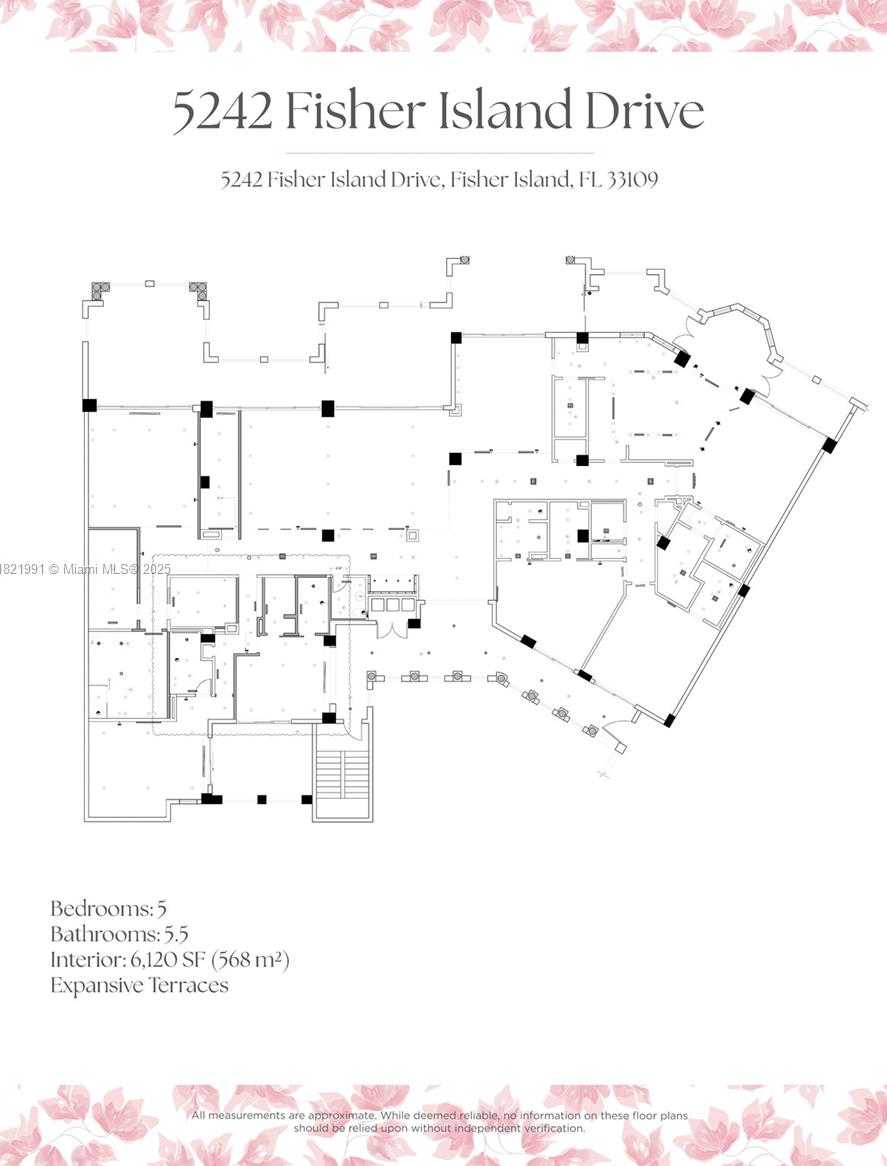 Small Image of 5242 FISHER ISLAND DR #5242, Miami Beach Number 14
