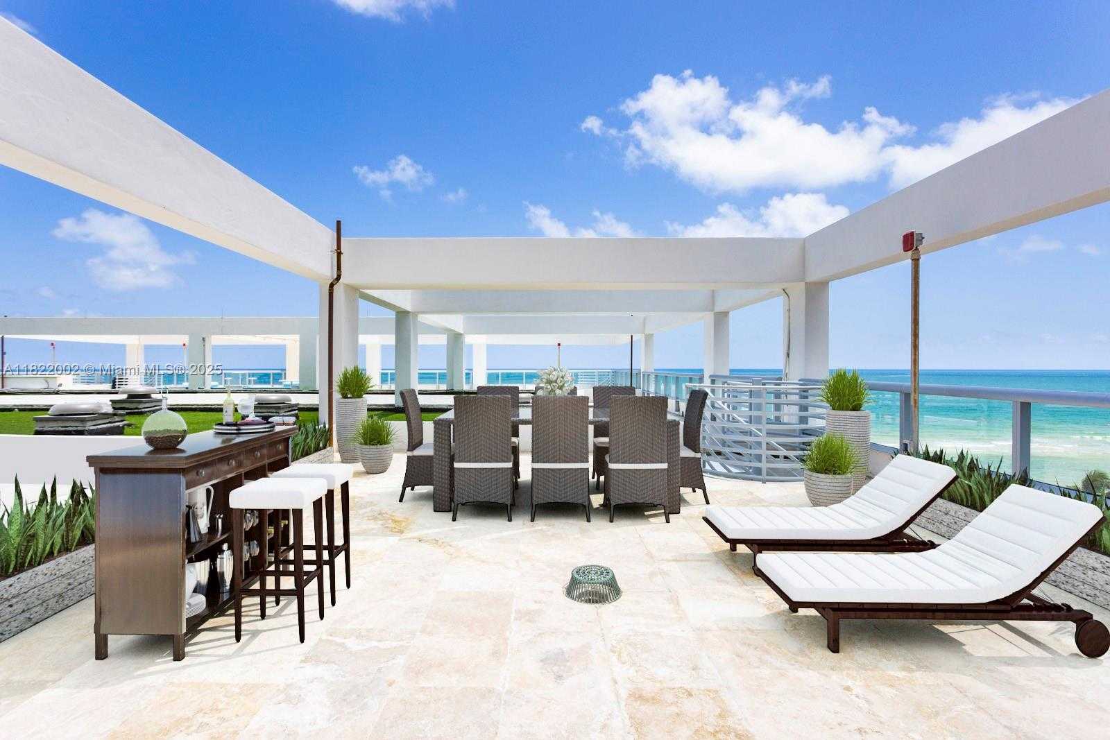 Small Image of 6799 COLLINS AVE #507, Miami Beach Number 19