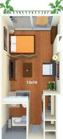 Small Image of 1756 NORTH BAYSHORE DR #7I, Miami Number 13