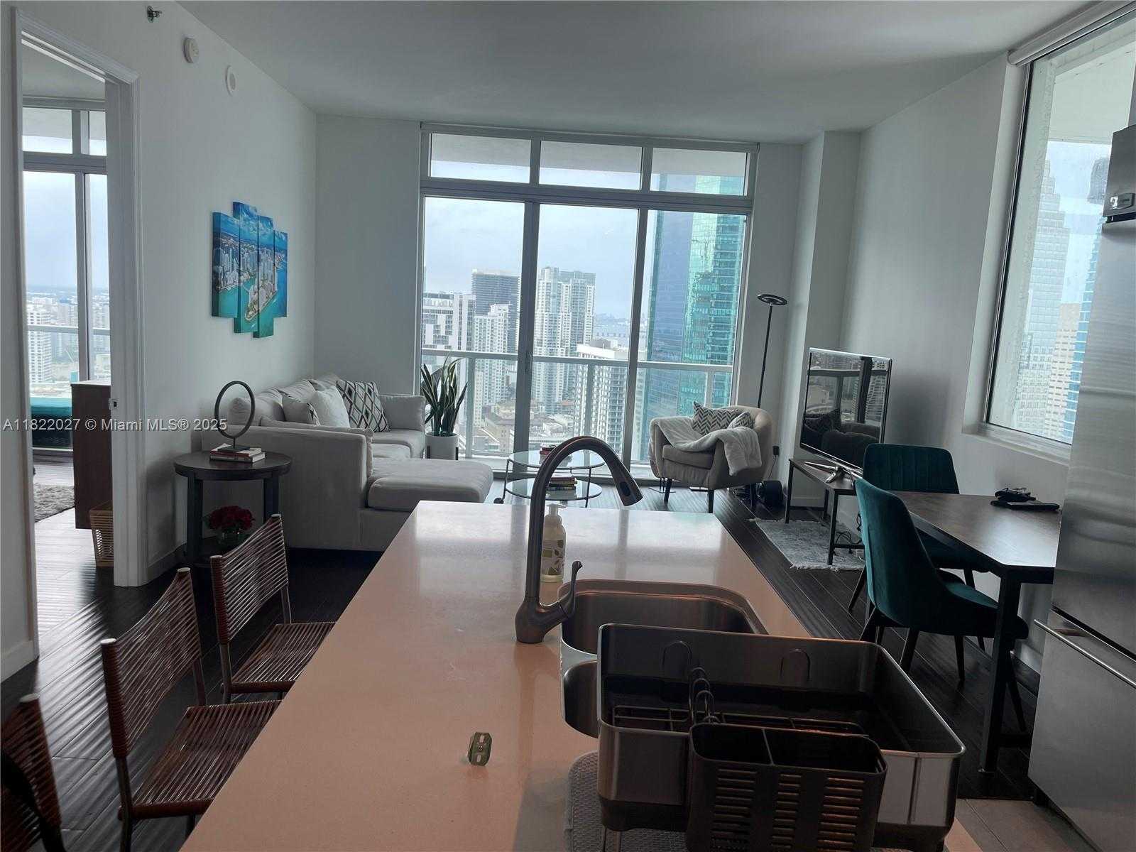 Small Image of 55 SOUTH EAST 6TH ST #4307, Miami Number 12