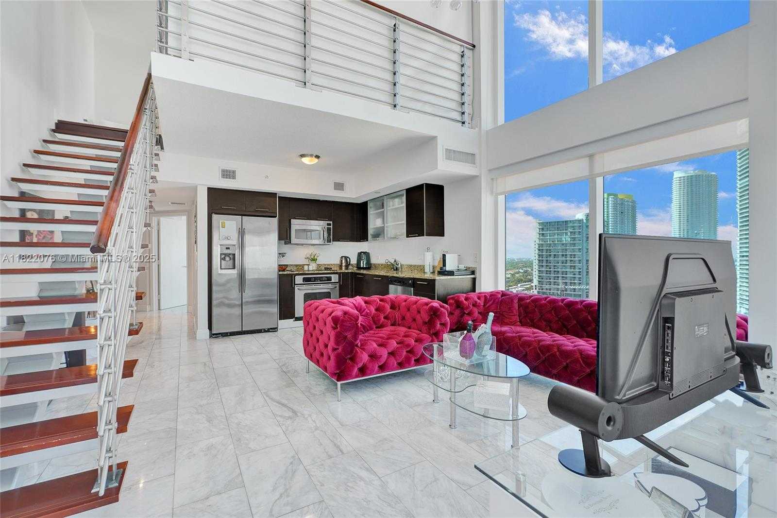 Small Image of 41 SOUTH EAST 5TH ST #1317, Miami Number 11