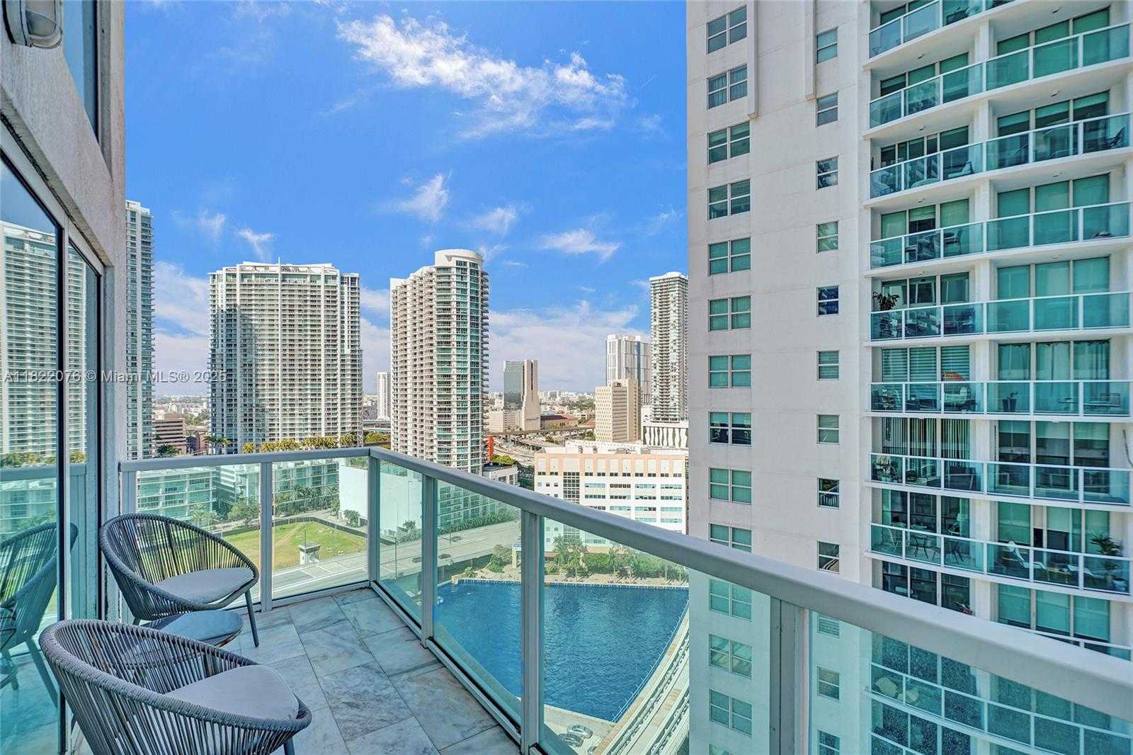 Small Image of 41 SOUTH EAST 5TH ST #1317, Miami Number 35
