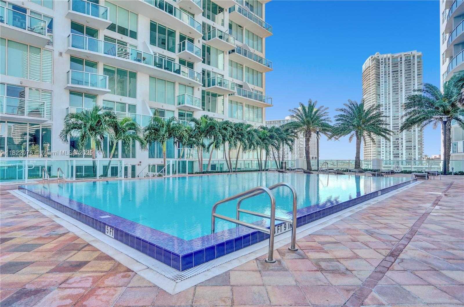 Small Image of 41 SOUTH EAST 5TH ST #1317, Miami Number 45