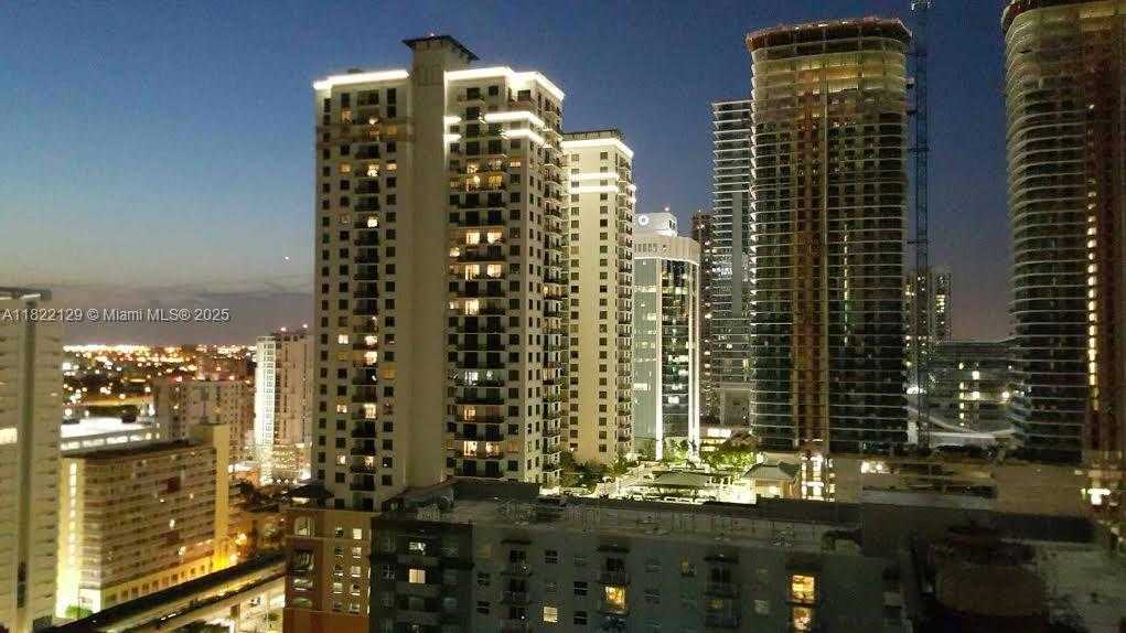 Small Image of 1111 SOUTH WEST 1ST AVE #2519-N, Miami Number 2