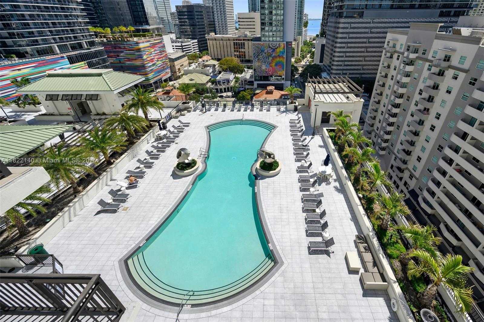Small Image of 999 SOUTH WEST 1ST AVE #1603, Miami Number 10