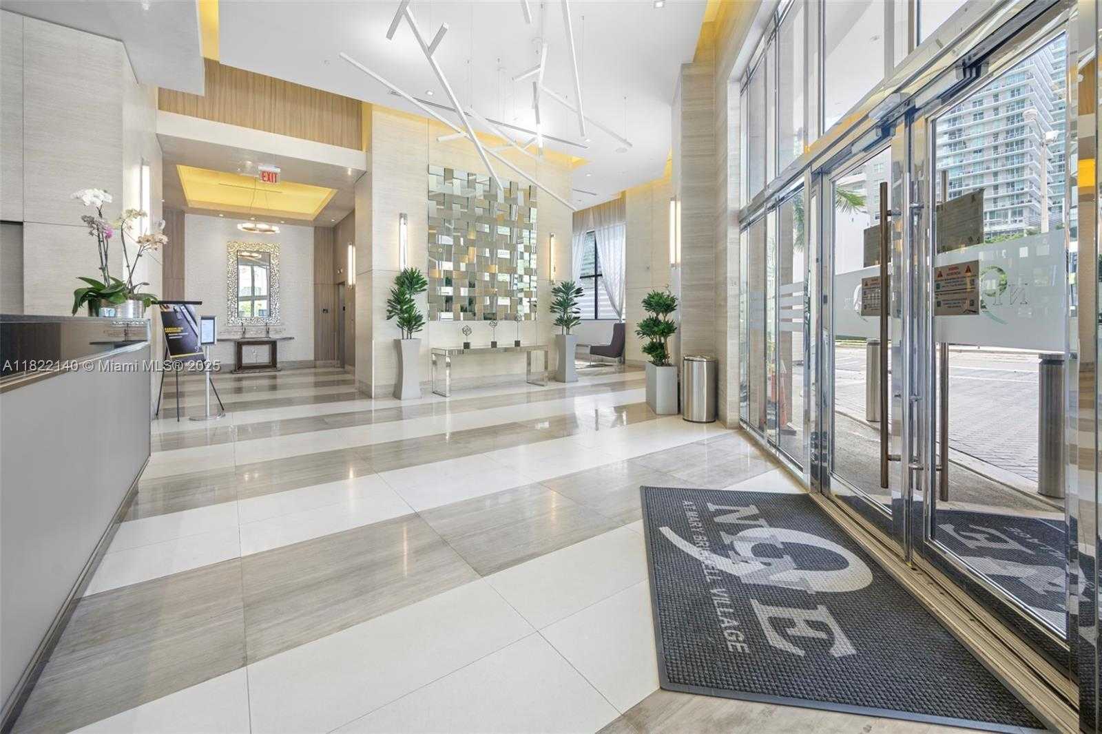 Small Image of 999 SOUTH WEST 1ST AVE #1603, Miami Number 19