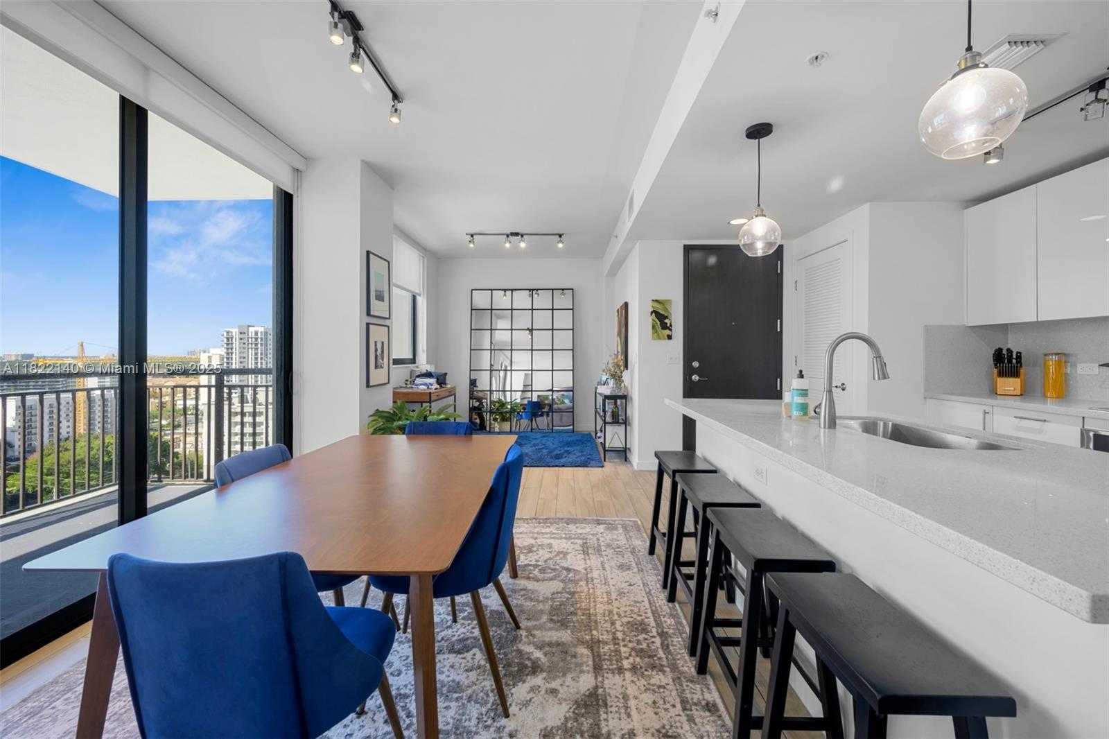 Small Image of 999 SOUTH WEST 1ST AVE #1603, Miami Number 5