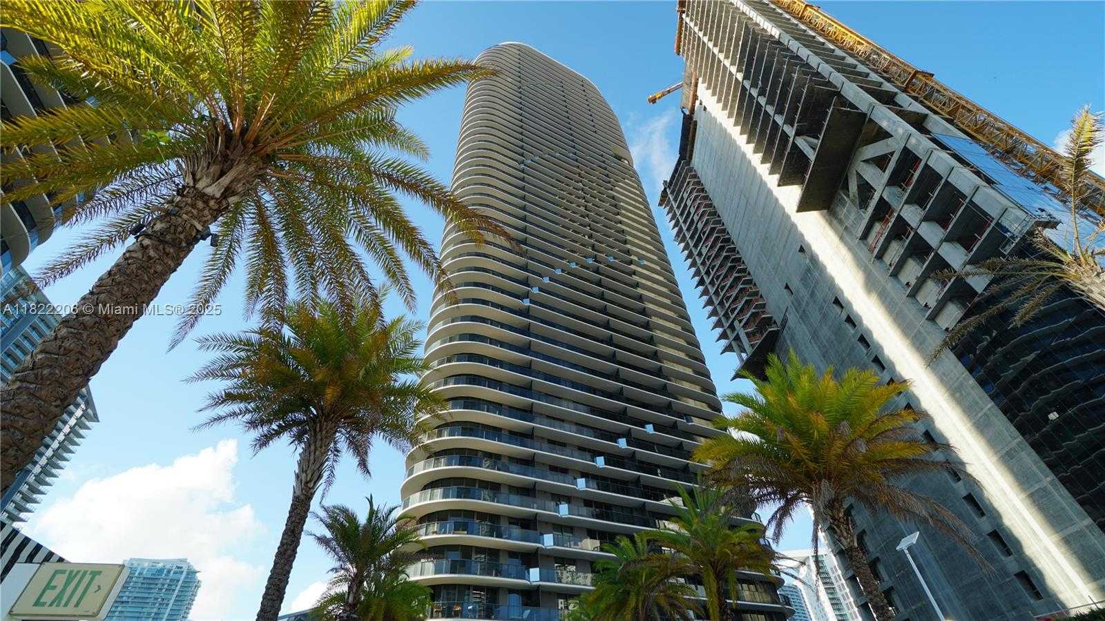 Small Image of 801 SOUTH MIAMI AVE #2506, Miami Number 2