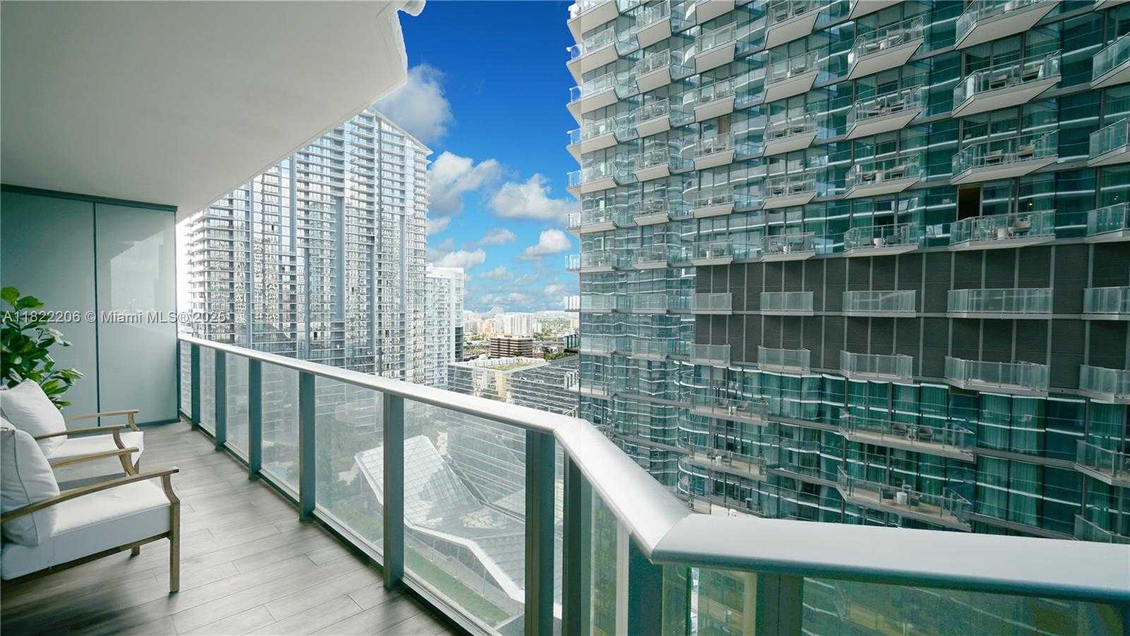 Small Image of 801 SOUTH MIAMI AVE #2506, Miami Number 22