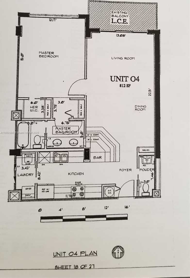 Small Image of 6917 COLLINS AVE #408, Miami Beach Number 19