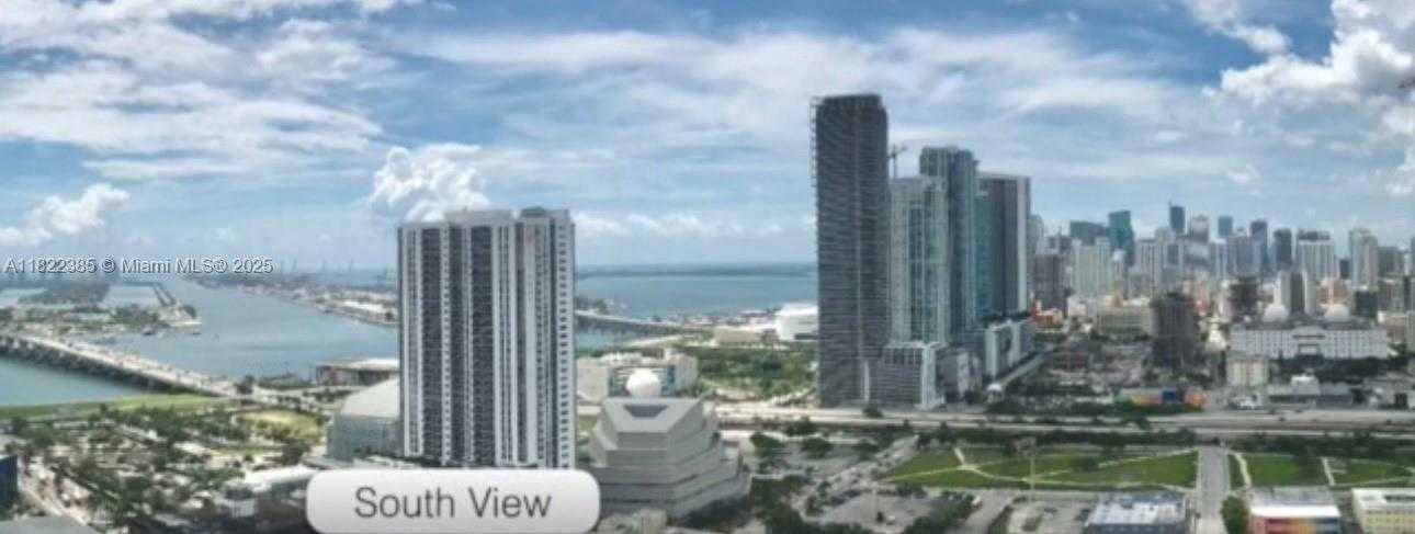 Small Image of 1600 NORTH EAST 1ST AVE #1708, Miami Number 17