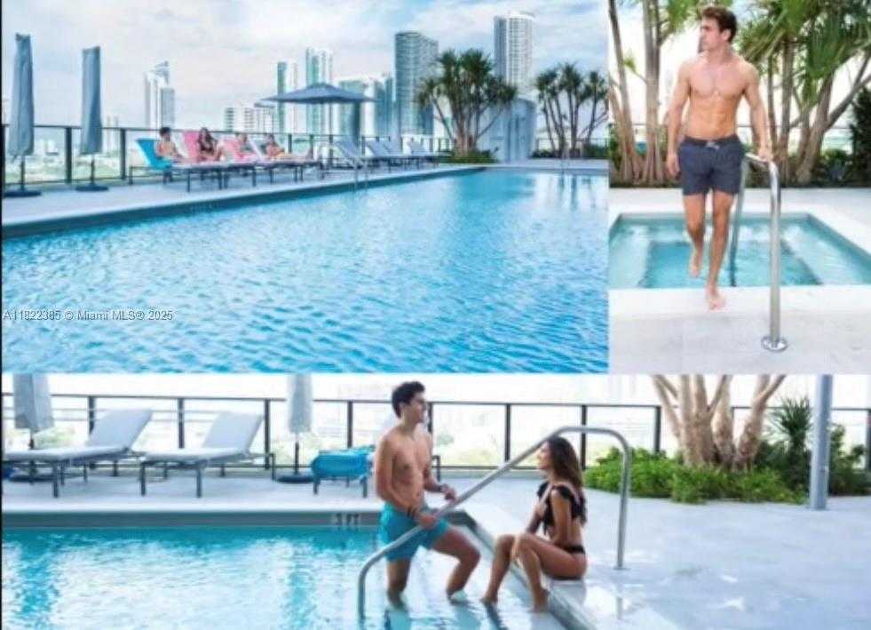 Small Image of 1600 NORTH EAST 1ST AVE #1708, Miami Number 21