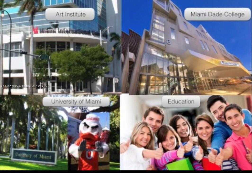 Small Image of 1600 NORTH EAST 1ST AVE #1708, Miami Number 26