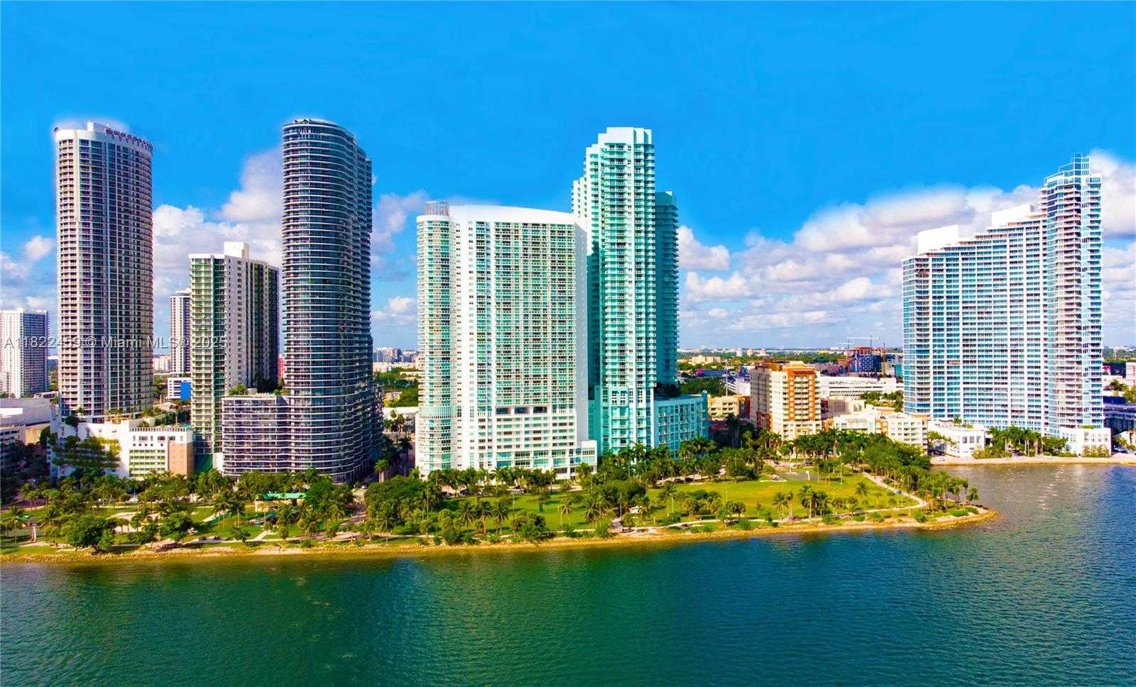 Small Image of 1800 NORTH BAYSHORE DR #2003, Miami Number 26
