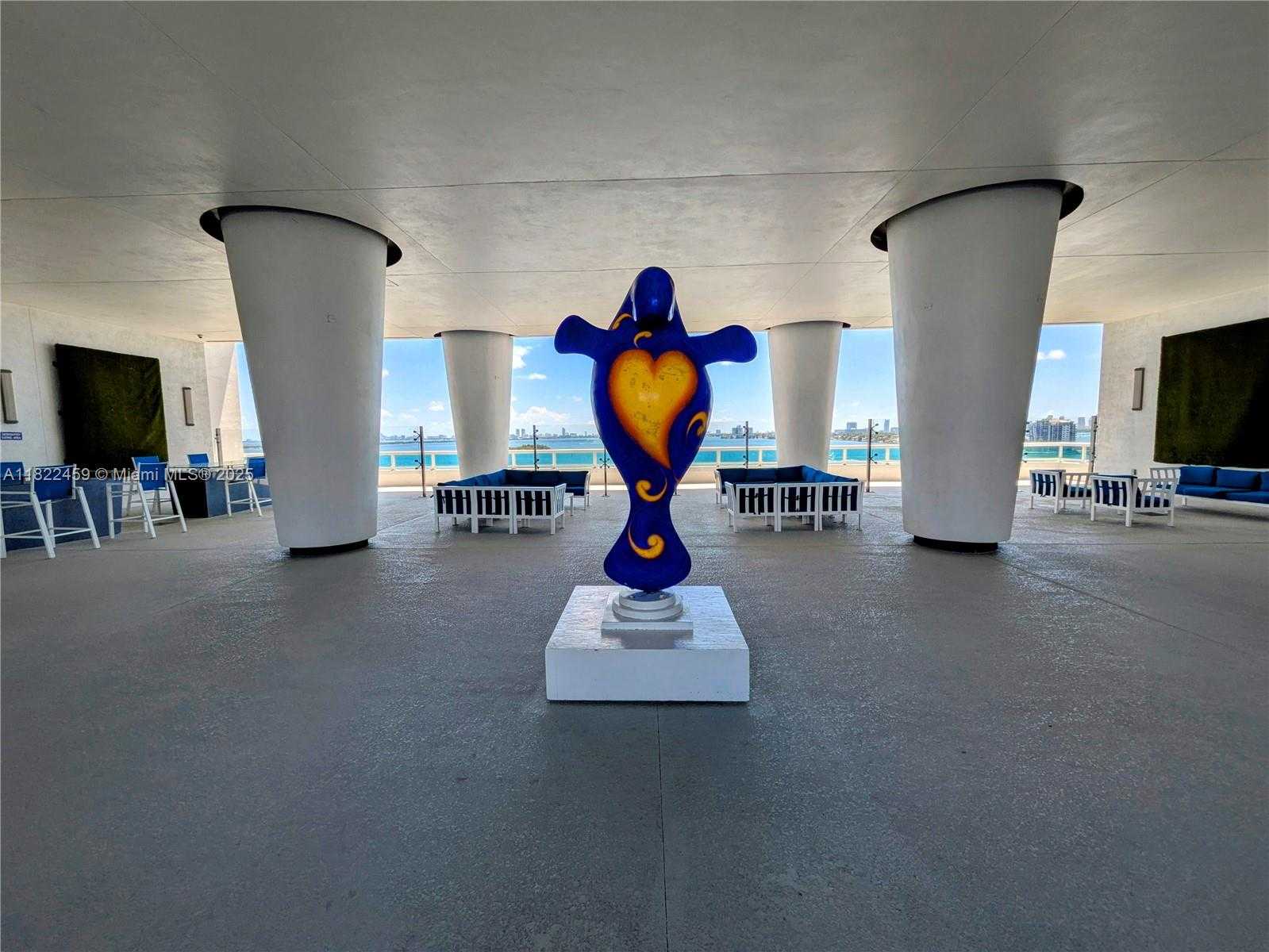 Small Image of 1800 NORTH BAYSHORE DR #2003, Miami Number 32