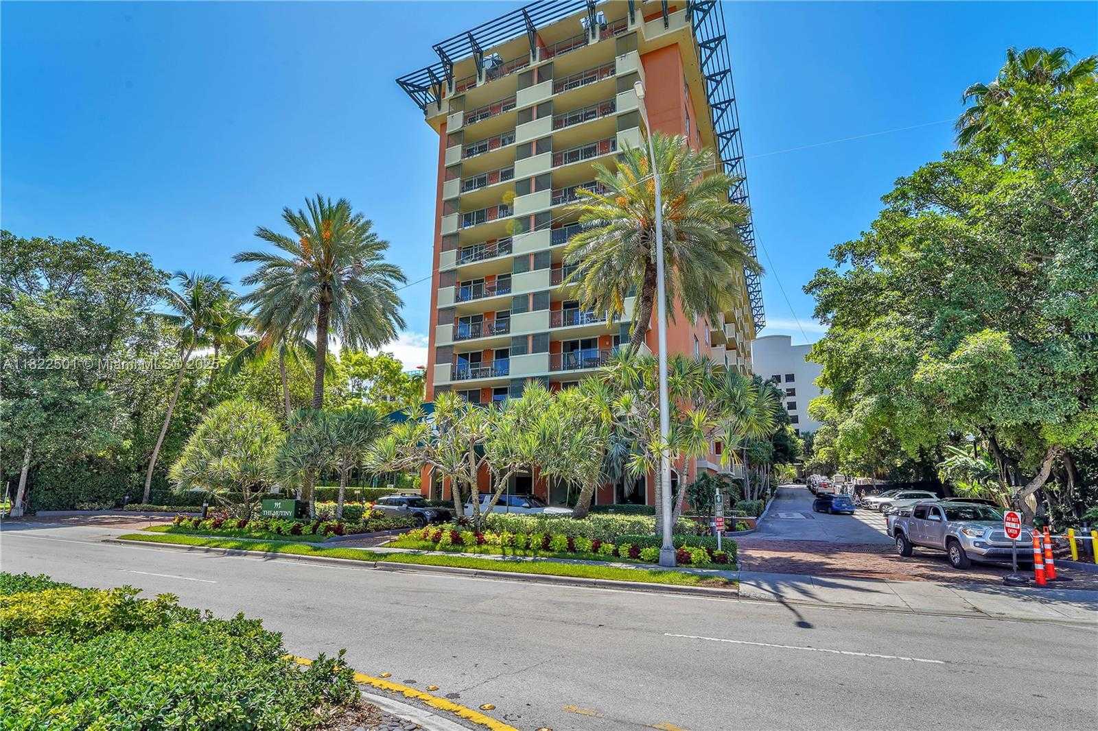 Small Image of 2951 SOUTH BAYSHORE DR #1017, Miami Number 23