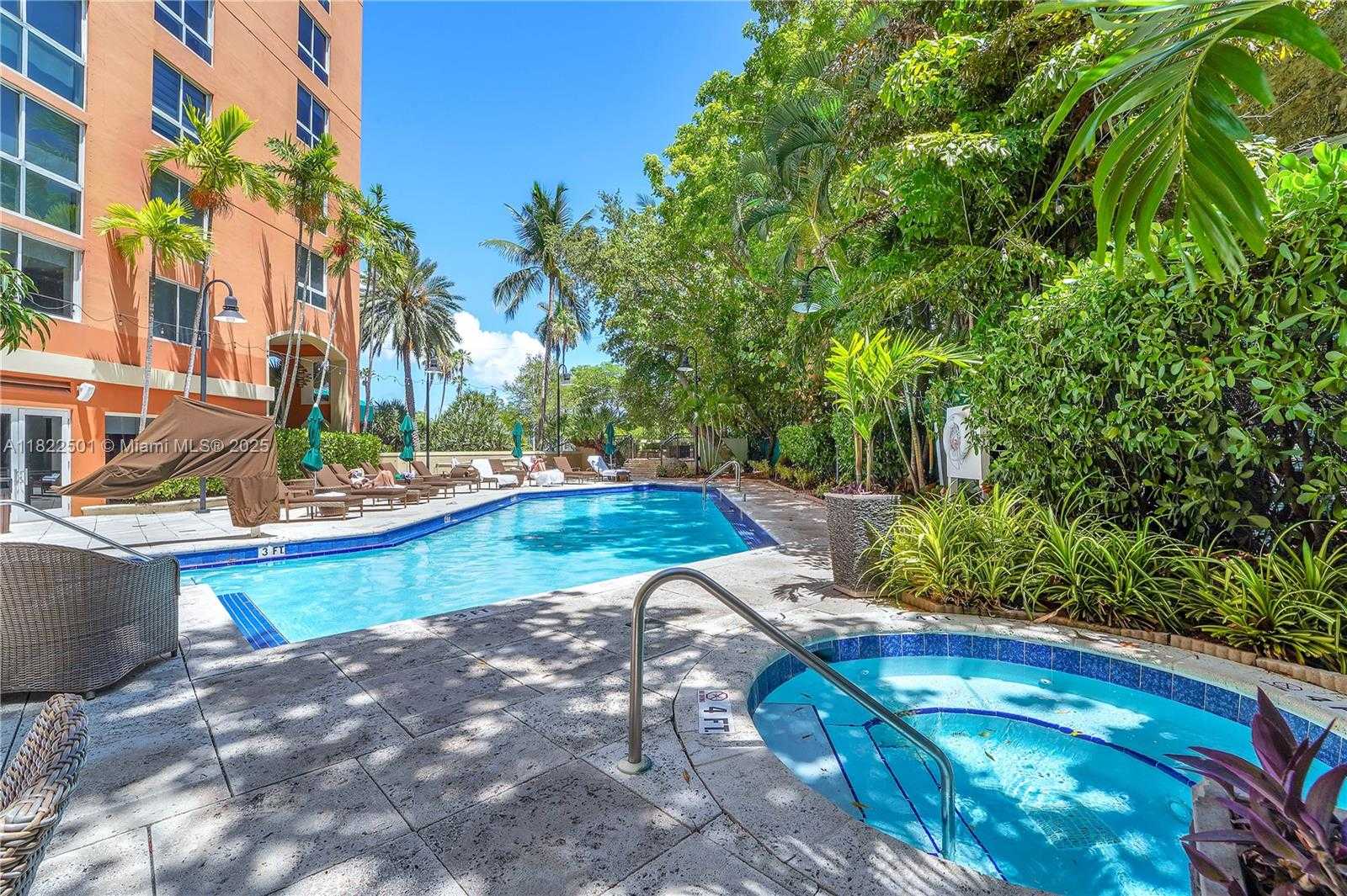 Small Image of 2951 SOUTH BAYSHORE DR #1017, Miami Number 25