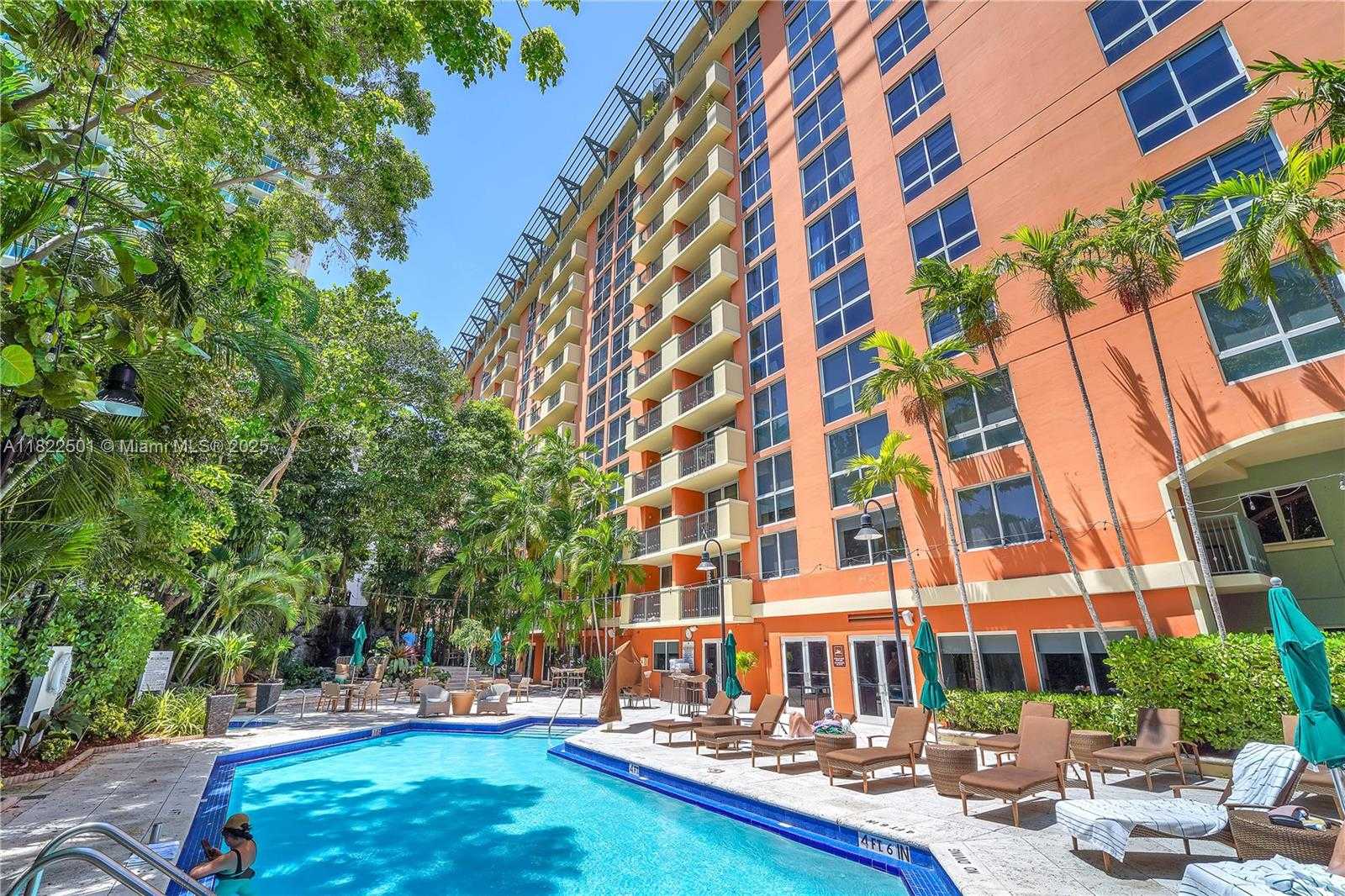 Small Image of 2951 SOUTH BAYSHORE DR #1017, Miami Number 27