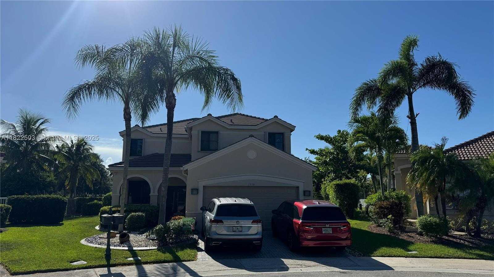 Small Image of 1538 TAMARIND CT, Weston Number 17