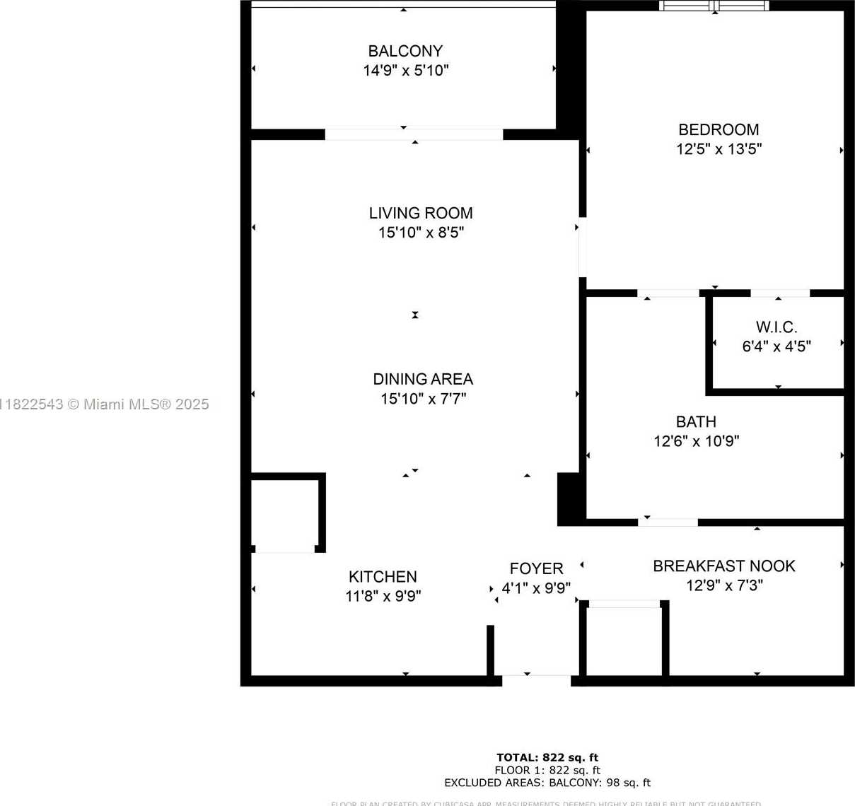 Small Image of 401 NORTH BIRCH RD #1113, Fort Lauderdale Number 29