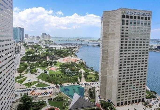 Small Image of 325 SOUTH BISCAYNE BLVD #3316, Miami Number 2