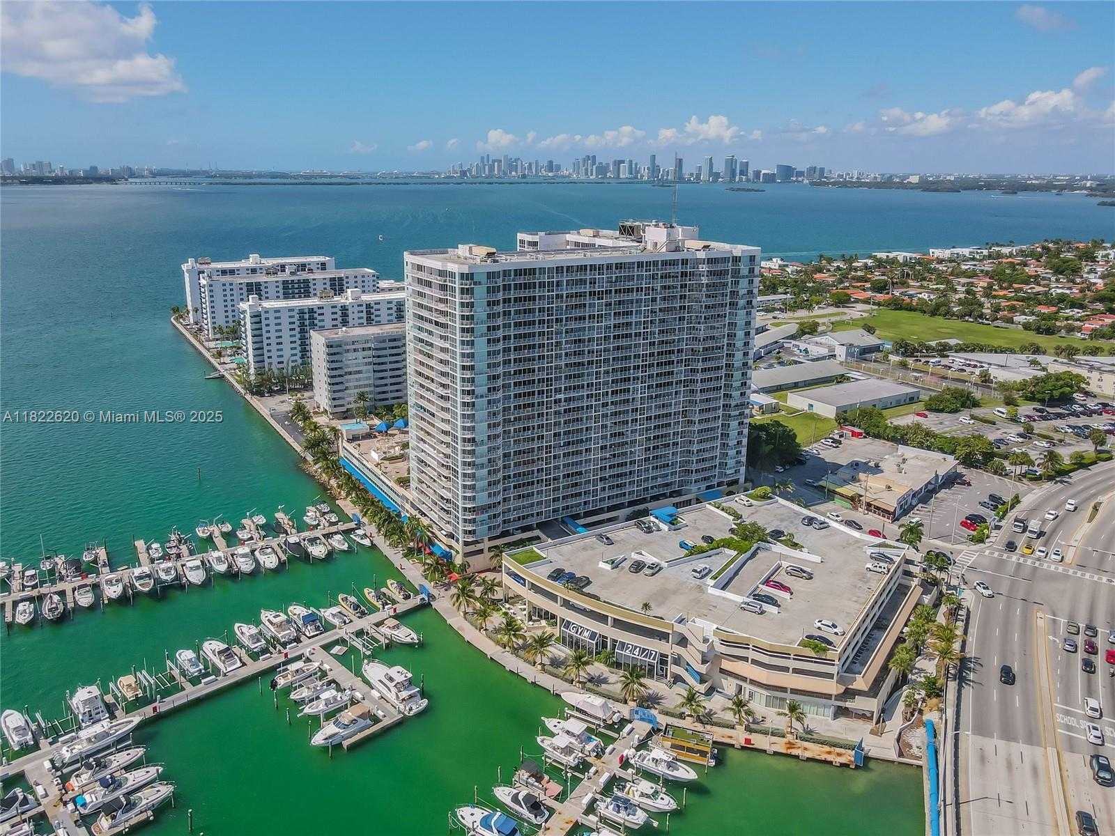 Small Image of 7601 EAST TREASURE DR #2214, North Bay Village Number 2
